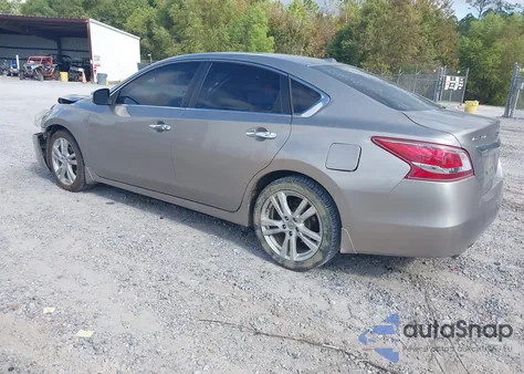 2013 Nissan Altima 3.5 Sv z USA, uszkodzony, nr VIN 1N4BL3AP9DC213116